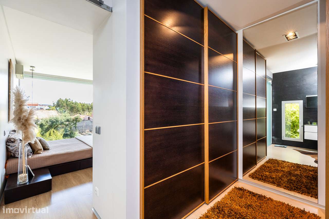 Moradia T3+2, individual, com jardim | Pinheiros, Leiria-30