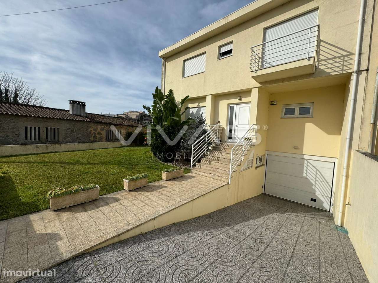 Moradia T4 Arrendamento em Vila de Prado,Vila Verde - Grande imagem: 2/19