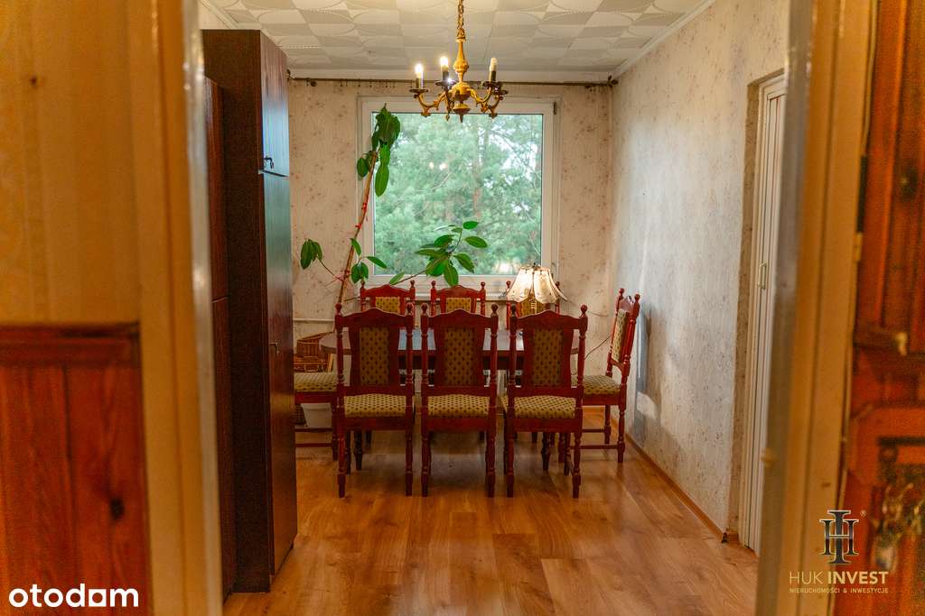 3-pokojowe mieszkanie z garażem-5