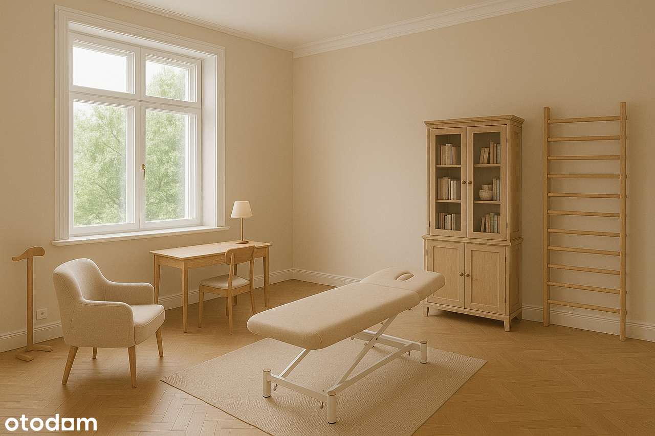 WYNAJMĘ LOKAL NA GABINET REHABILITACYJNY - Pełny obrazek: 4/4