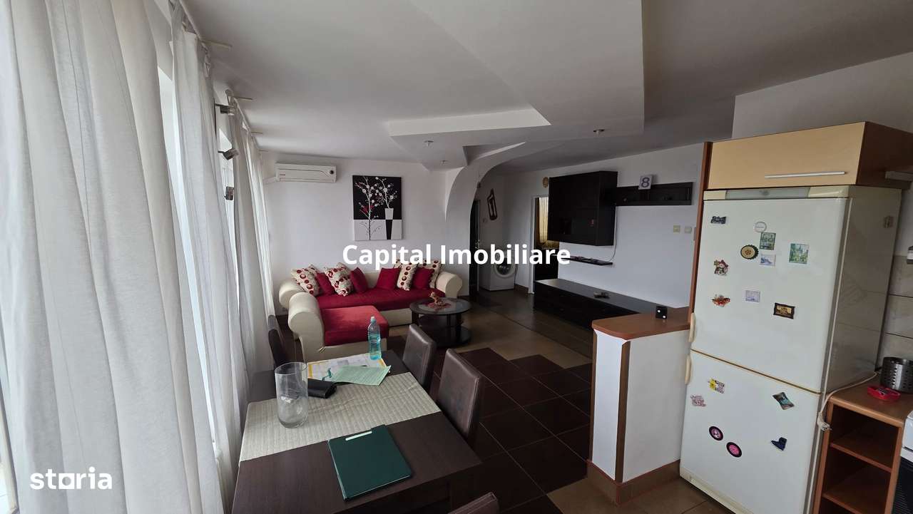 Apartament 3 cam. bloc cu lift, loc de parcare, Stomatologie - Imagine principală: 2/9