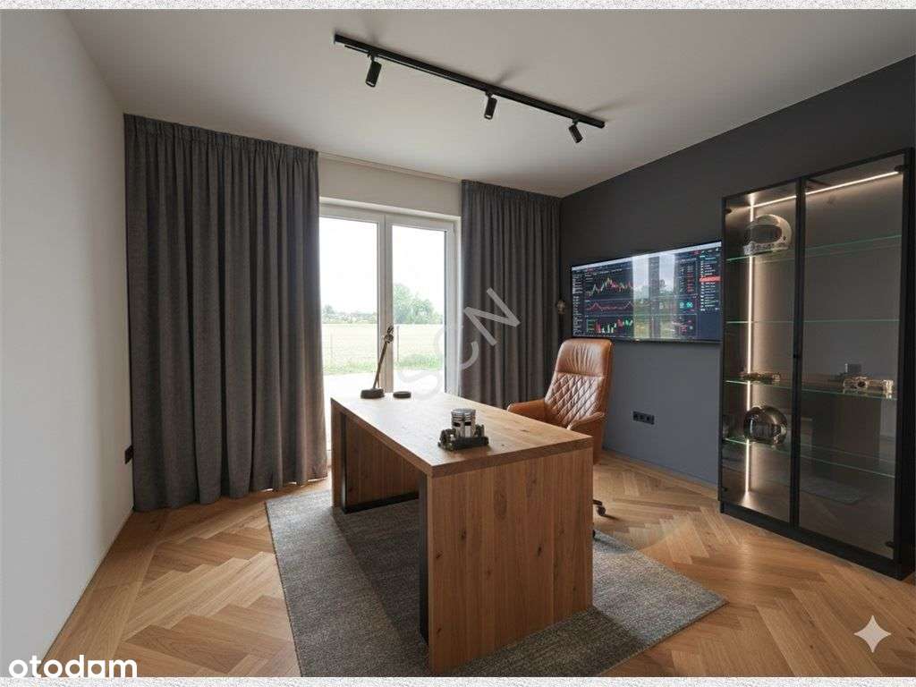 Dom Wolnostojący – Przestrzeń, Komfort-6