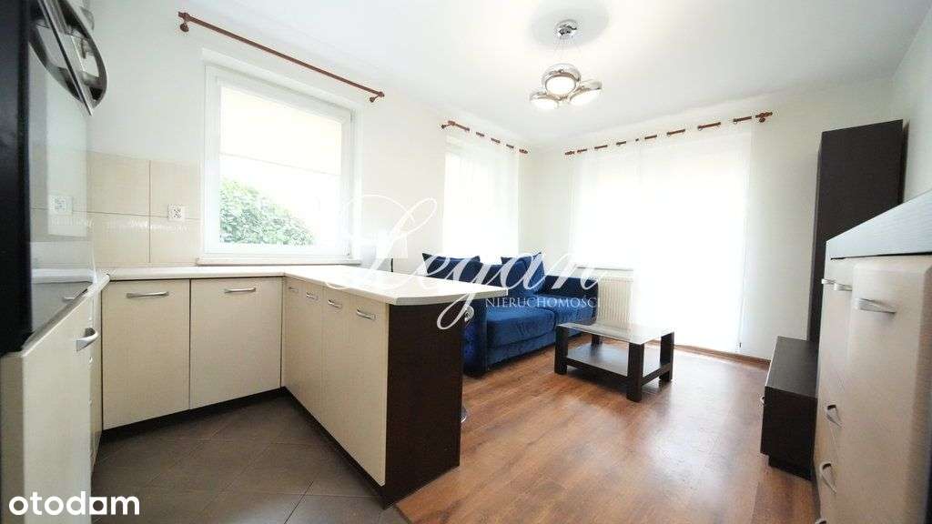 2 pokoje 37 m² z balkonem i piwnicą-1