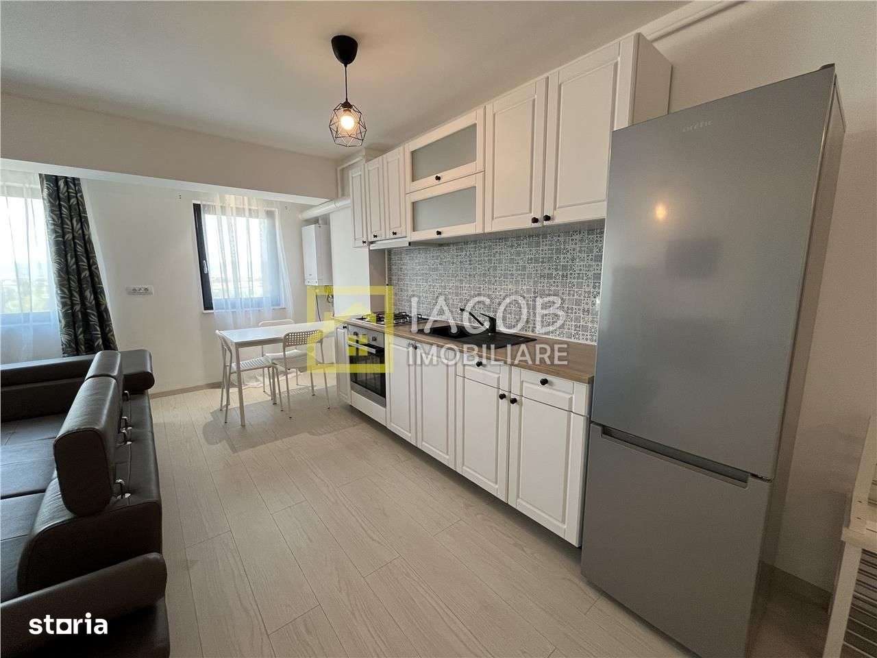 Apartament 3 camere, Str. Vadul Bistritei, Bacau - Imagine principală: 2/19