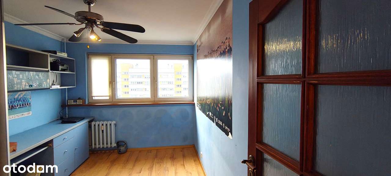 Szczecin 2-pokojowe mieszkanie z balkonem i widokiem-5