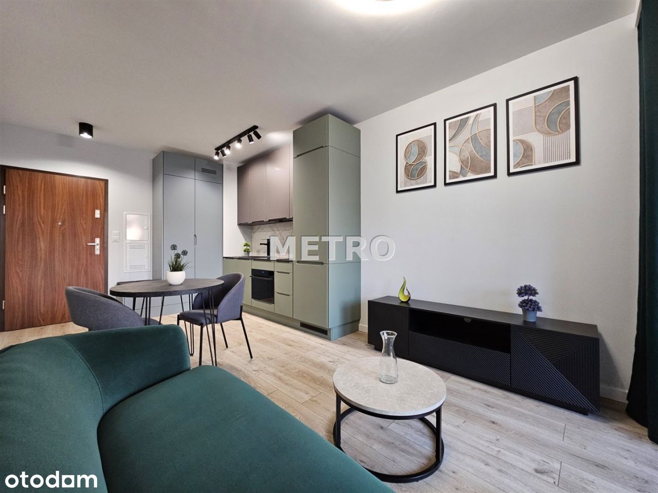 Nowy apartament | pod klucz | centrum | Garbary 5