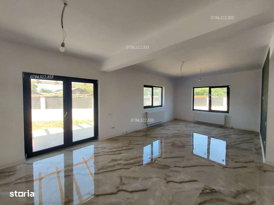 Vilă – casă spatioasă, 4 cam – comuna Berceni Ilfov - Imagine principală: 5/18