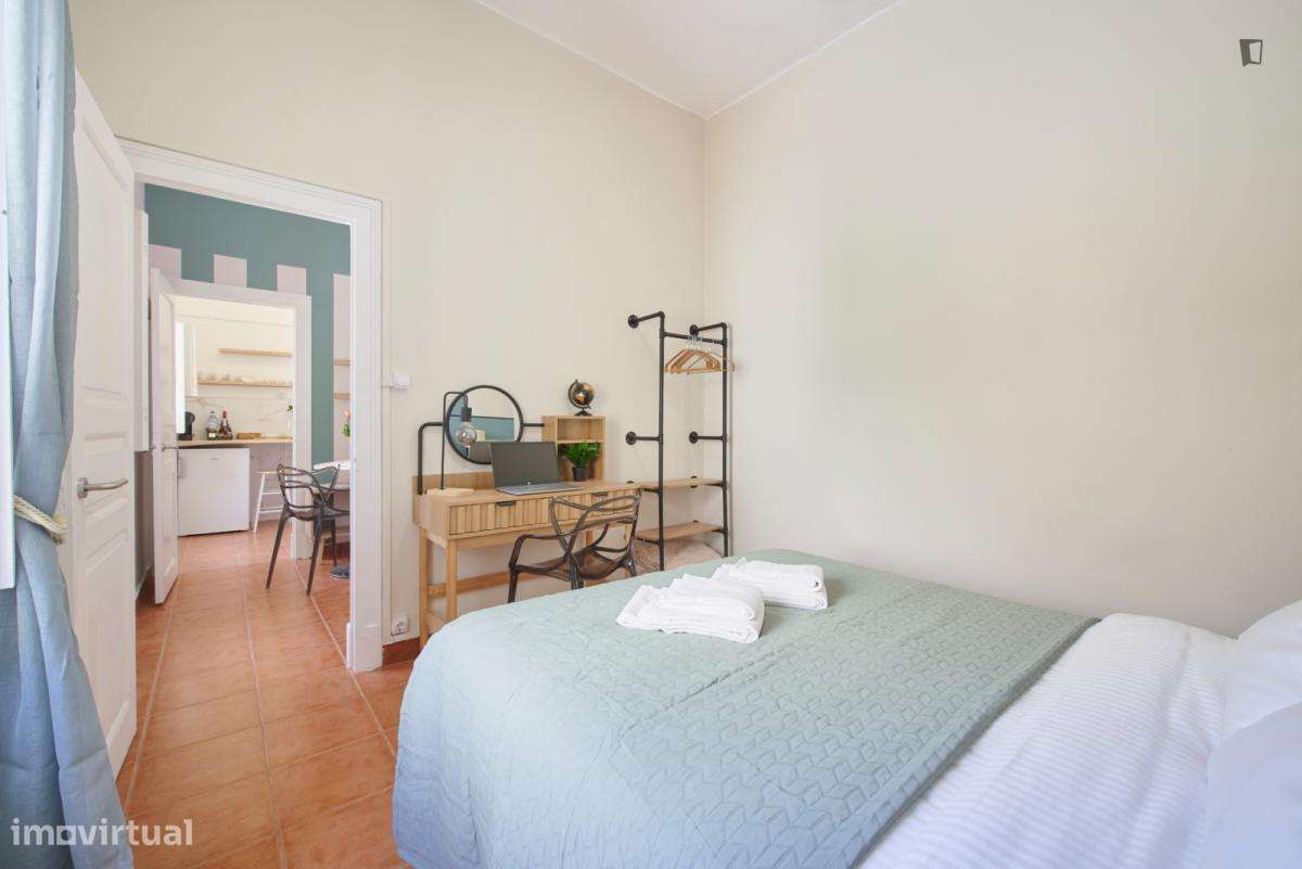 Apartamento com 1 quartos - localizado em Carcavelos Lisbon - Grande imagem: 4/10