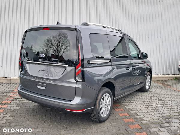 Ford Tourneo Connect 2.0 EcoBlue Titanium - 3