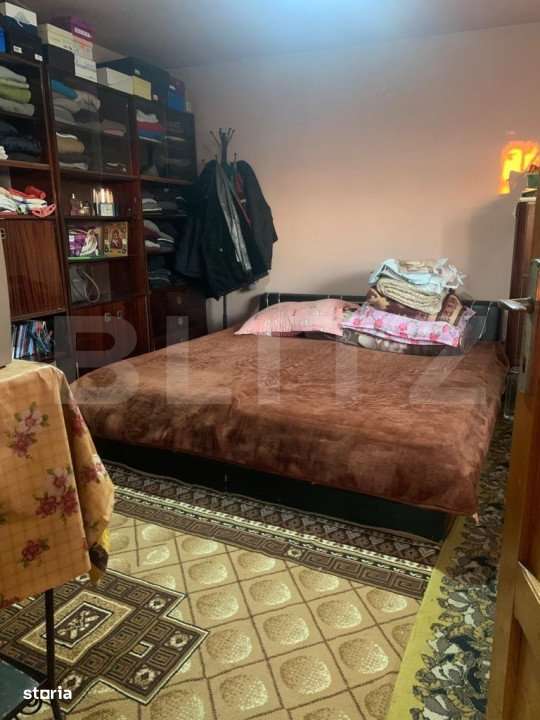 Teren 1900 mp, cu casa renovabila, zona Auchan Iris - Imagine principală: 4/4