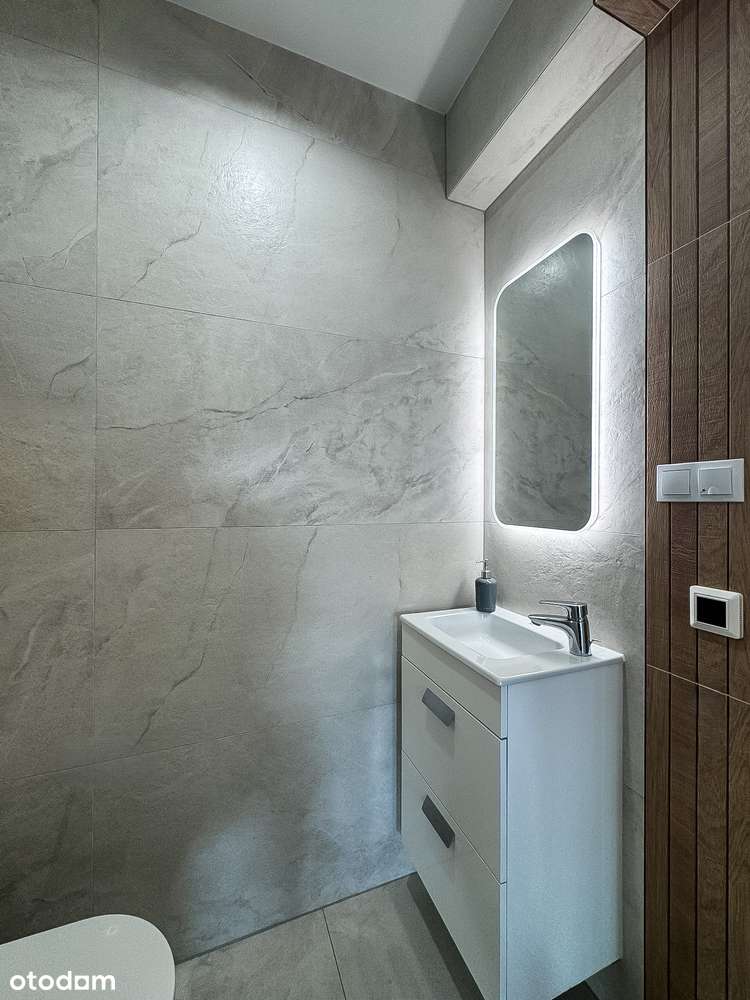 Kępa Mieszczańska | Apartament 3 pokoje | 2 tarasy | garaż-10