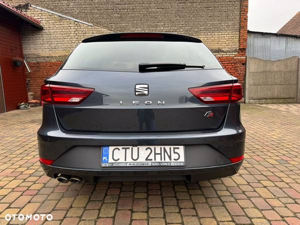 Seat Leon ST 2.0 TDI Start&Stop DSG FR - 7