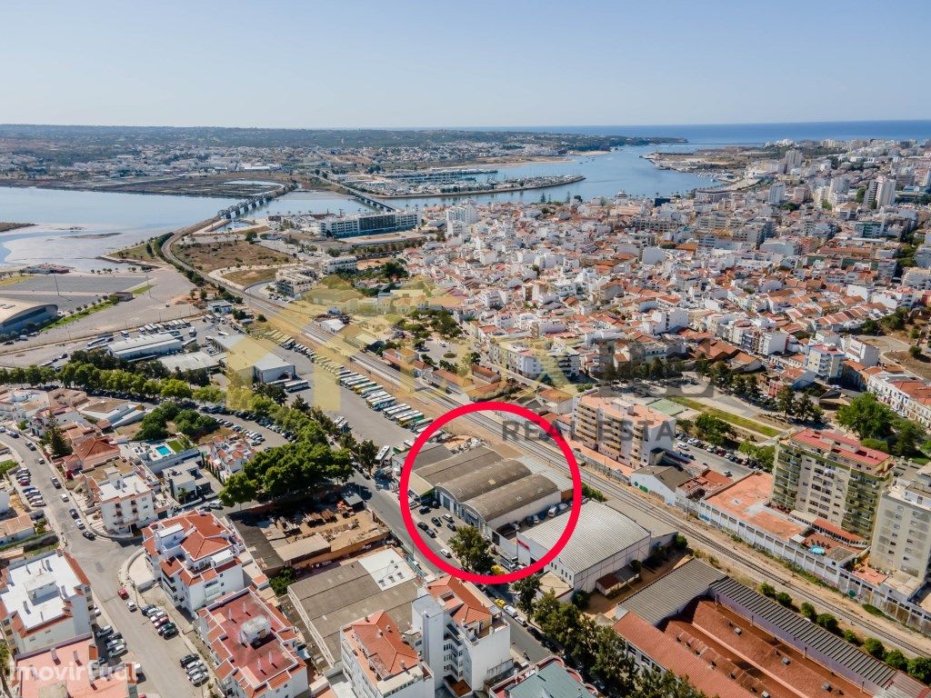 Armazém - Centro de Portimão - Algarve