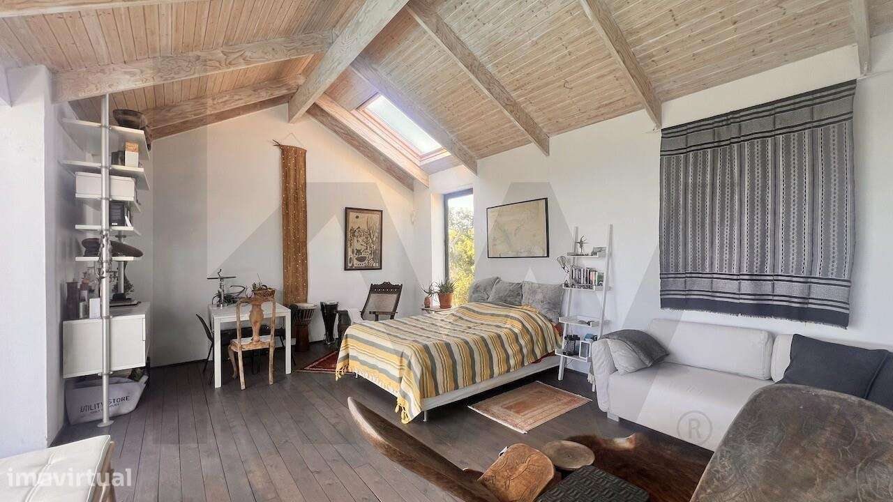 Propriedade única na Serra de Grândola - Terreno de 6,9 ha com vista p-25