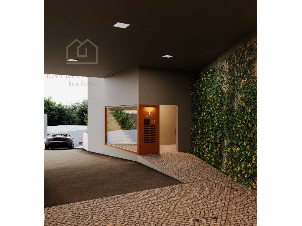 Apartamento T1+1 com varanda e jardim para comprar no Centro do Por...-5