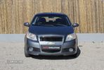 Chevrolet Aveo 1.2 LS - 2