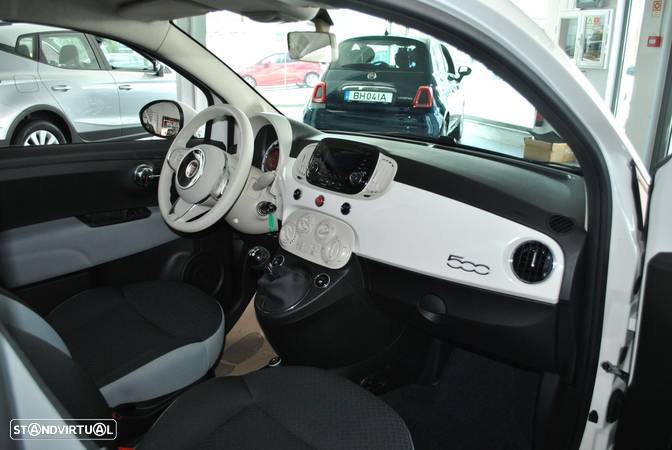 Fiat 500 1.3 MJ Lounge S&S - 19