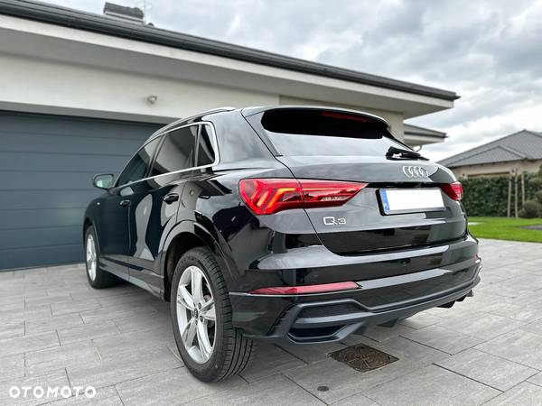 Audi Q3 45 TFSI Quattro S Line S tronic - 11