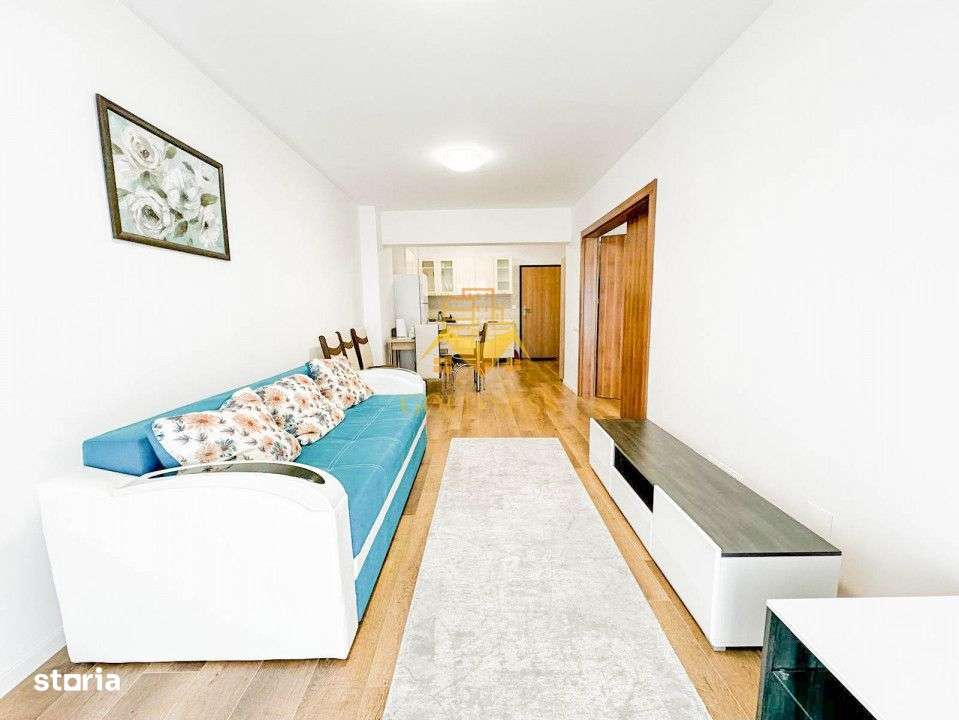 2 camere, modern, parcare, Gheorgheni, Viva City, Iulius Mall, FSEGA - Imagine principală: 3/11