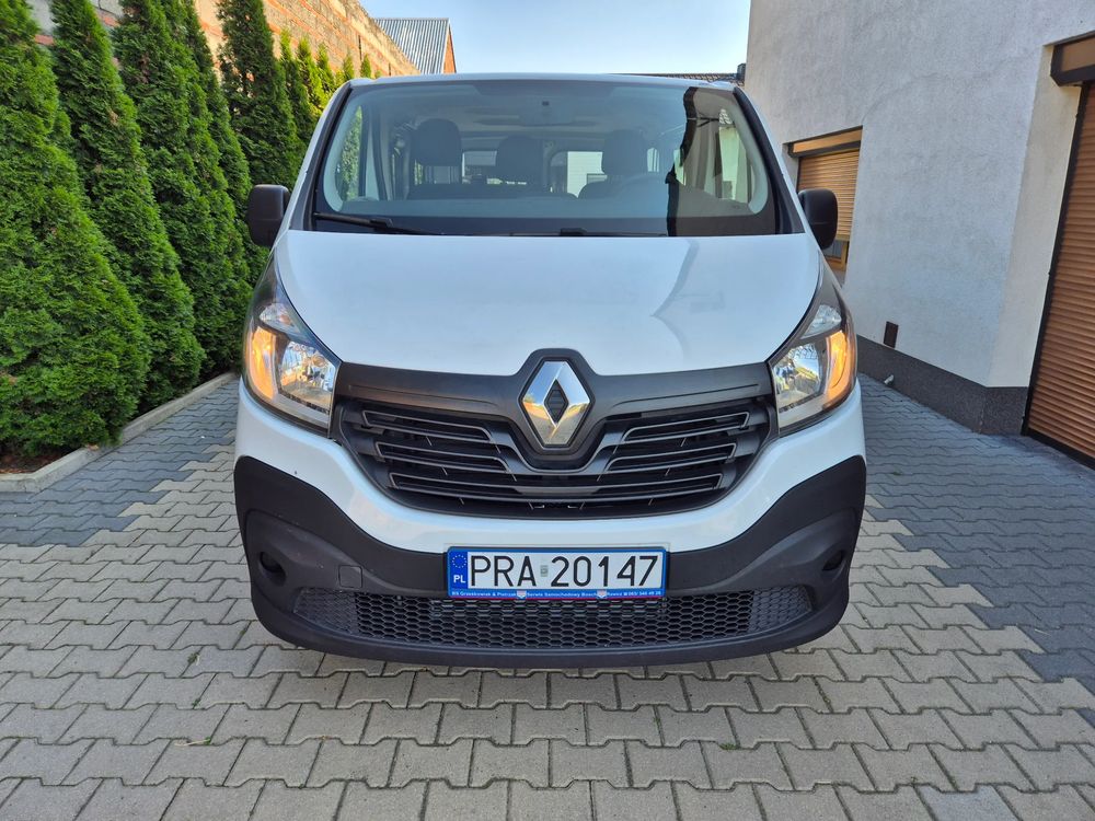 Renault Trafic III (2014-) ENERGY Combi Expression 2017