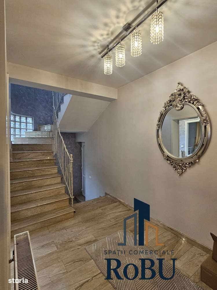 Casa-Vila de inchiriat 3 dormitoare in Brasov #RoBU Spatii Comerciale - Imagine principală: 4/11