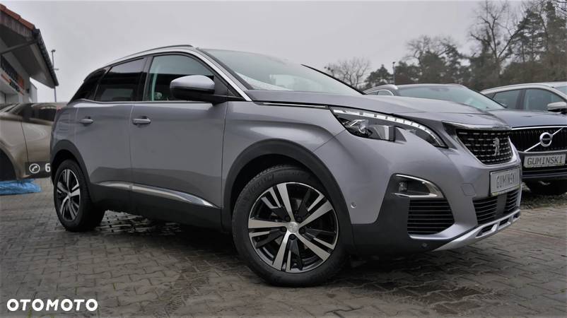 Peugeot 3008 1.5 BlueHDi Allure S&S - 5