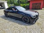 Mercedes-Benz Klasa E AMG 53 4Matic+ Coupe AMG Speedshift TCT-9G - 8