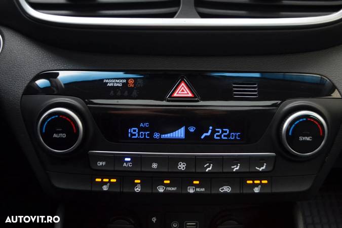 Hyundai Tucson 1.6 CRDI 4WD 7DCT Premium - 13