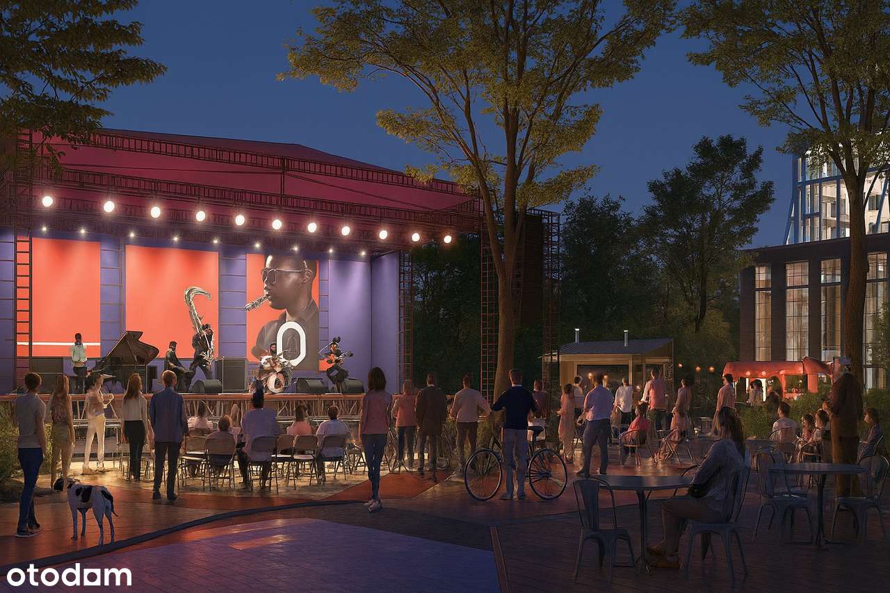 2-pok./36m2 - WIMA Apartments, Widzew /duży balkon 11,5 m² / przy CKD!-9