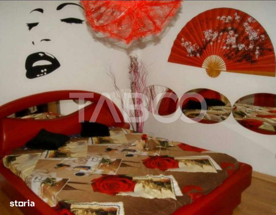 Apartament la casa de vanzare 4 camere 2 bai 118 mp Slimbar Sibiu - Imagine principală: 4/5