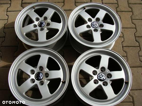 a00 5x112 VW Tiguan Passat B7 B8 B9 T-Roc Sharan Caddy 7jx16 et35 - 1