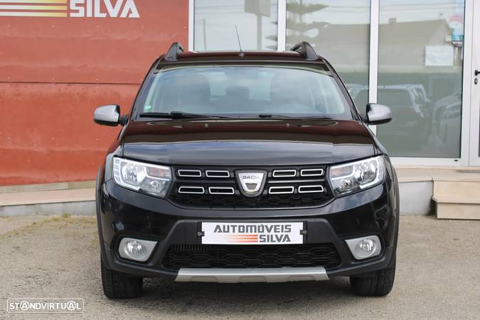 Dacia Sandero 0.9 TCe Stepway Bi-Fuel - 5