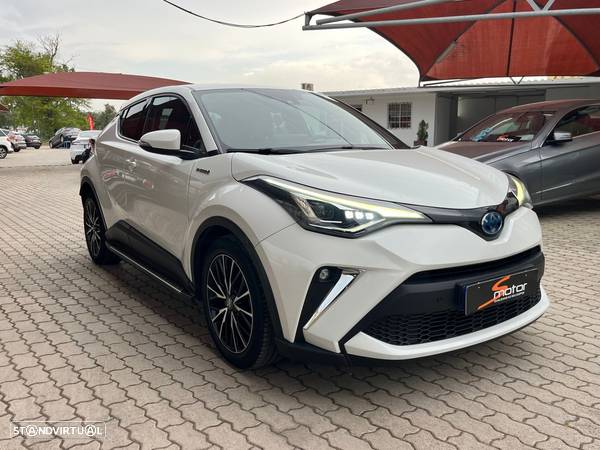 Toyota C-HR 1.8 HSD Exclusive+P.Luxury - 2