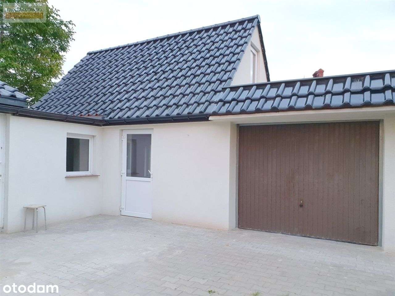 Dom bliźniak 140 m² + dobudówka 80 m², Psie Pole-9