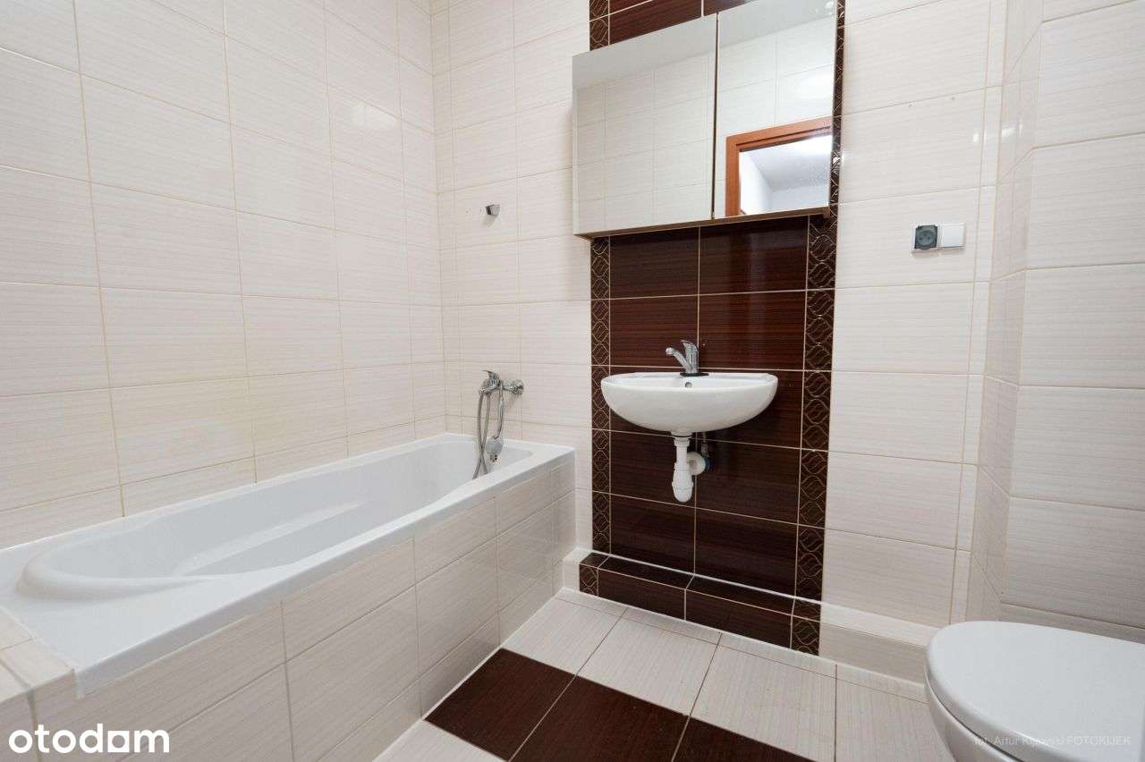 2 pokojowe mieszkanie na parterze-3