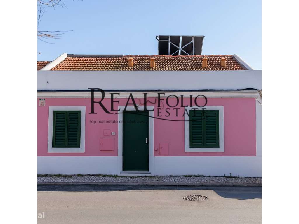 Moradia T3 com Pátio e Terraço em Belém - Grande imagem: 1/36