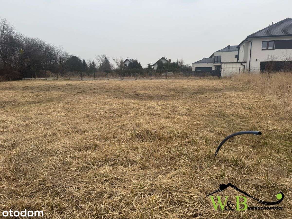 Działka budowlana - Pełny obrazek: 3/3