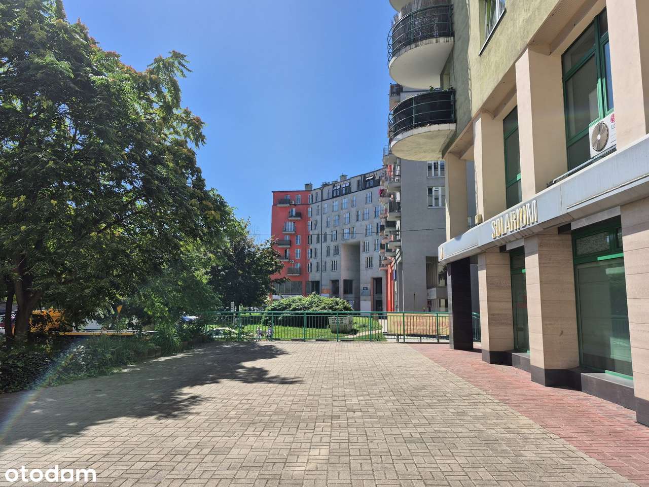 lokal usługowy, centrum, Kościuszki-16