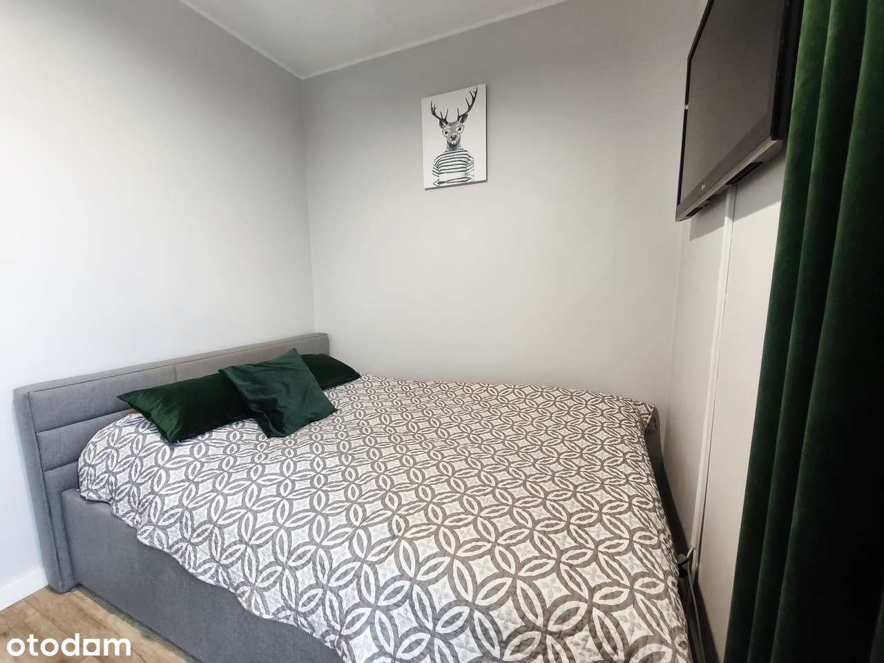 Wyposażone, miejsce postojowe GRATIS, niskie opłaty-13