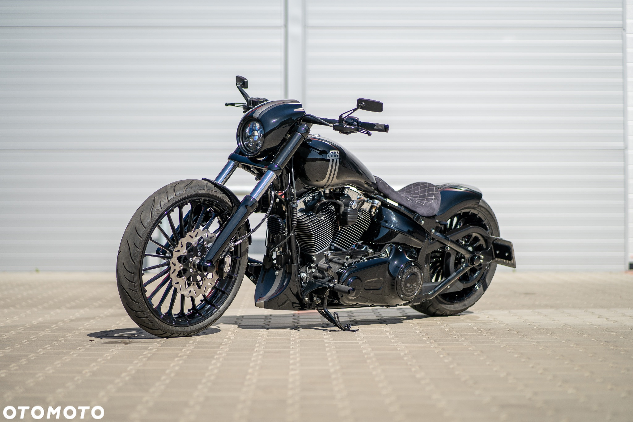 Harley-Davidson FXSB Breakout - 5