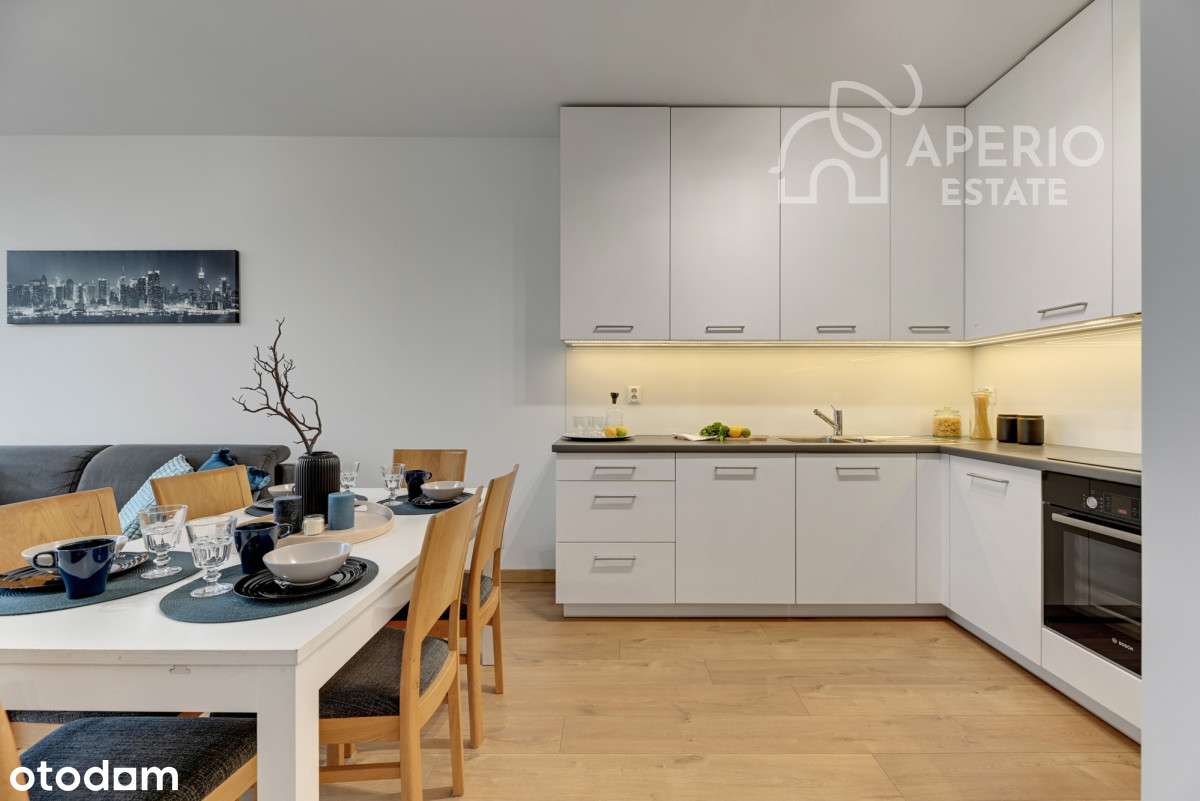 ✨ Centrum Gdyni, 2 pokoje, słoneczne – plaża 700 m-10