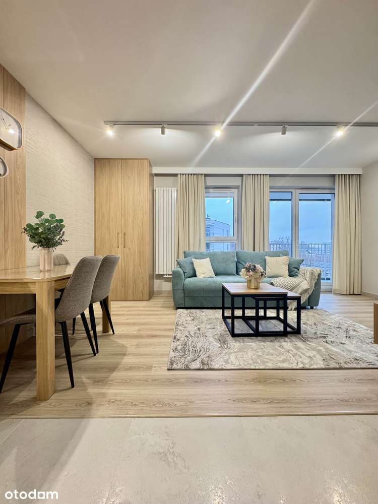 56 m2 - 3 pokoje - Centrum - Pełny obrazek: 5/19