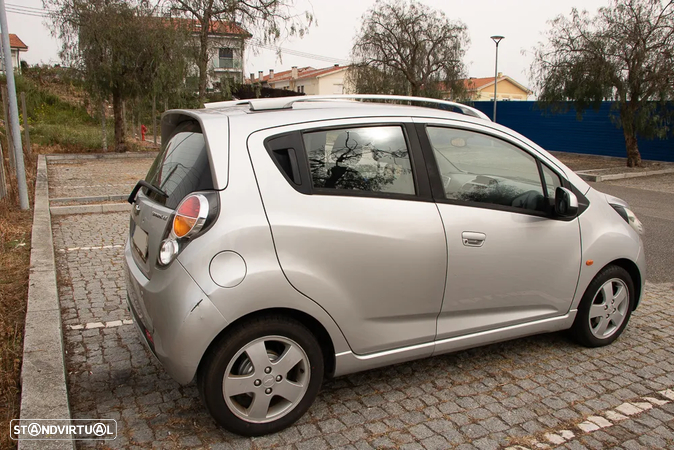 Chevrolet Spark 1.2 LT - 4