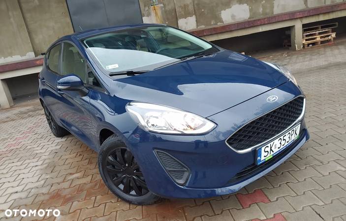 Ford Fiesta 1.1 Trend ASS - 1