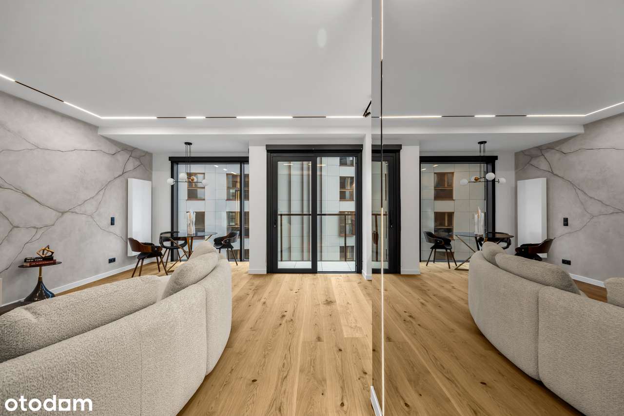 Towarowa Towers | Quiet luxury | NOWE | Metro Rondo Daszyńskiego-3