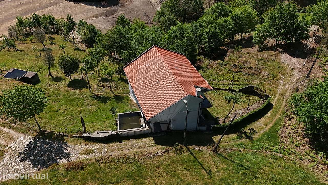 Moradia T4 para venda - Grande imagem: 4/15