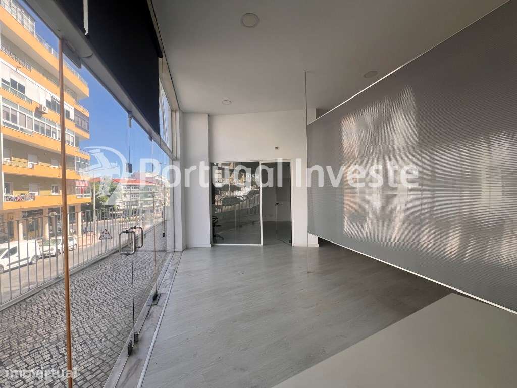 Loja para Investimento no Empreendimento Liberdade Atrium - Cova da... - Grande imagem: 4/15