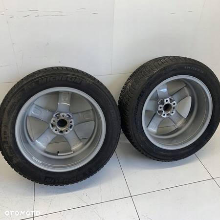 Felgi koła ET32 19" opon 21r zima Michelin 235/55R19 kpl AUDI Q5 80A 17-23r - 13