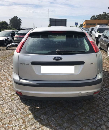 Ford Focis II 1.6 TDCi 110cv 5P 2005 - Para Peças - 1