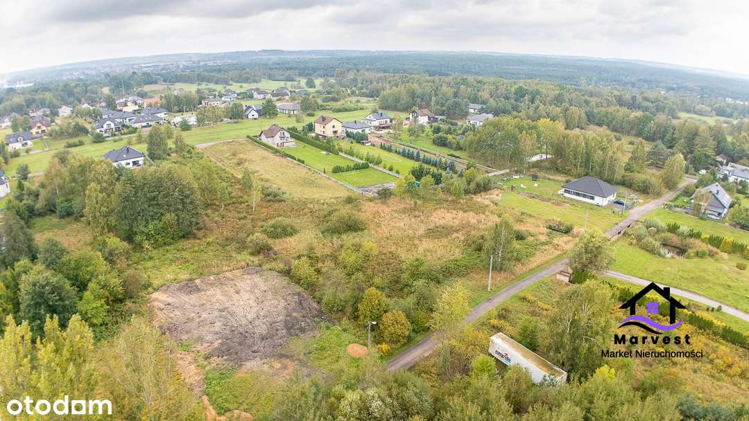 Myszków | Działka budowlana blisko Centrum! - Pełny obrazek: 5/6